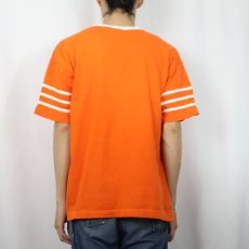 画像3: 2000's ATARI CANADA製 ゲーム企業 ロゴプリントTシャツ L (3)