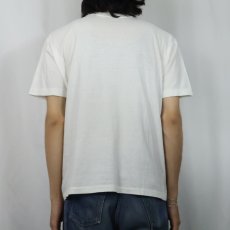 画像3: 90's SEGA "Virtua Fighter 2" ビデオゲームプリントTシャツ (3)