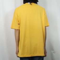 画像3: 90's USA製 "JUST DO IT. LIVE FOR JESUS!" ジーザスプリントTシャツ XXL (3)