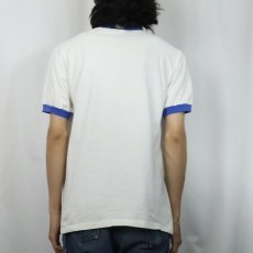 画像3: "JOE 90" 特撮人形劇 プリントリンガーTシャツ L (3)