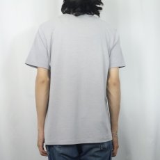画像3: 80's NIKE 紺タグ USA製 ロゴプリントTシャツ XL (3)