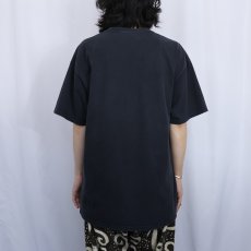 画像3: 2000's "PINK FLOYD" パロディプリントTシャツ BLACK XL (3)
