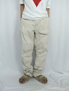 画像1: POLO Ralph Lauren コットンカーゴパンツ  (1)