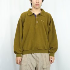 画像2: 90's Patagonia USA製 ライトウェイト シンチラプルオーバージャケット L (2)