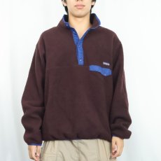 画像2: 90's Patagonia USA製 スナップT XL (2)