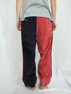 画像4: Vineyard Vines クレイジーパターン コーデュロイパンツ W35 (4)