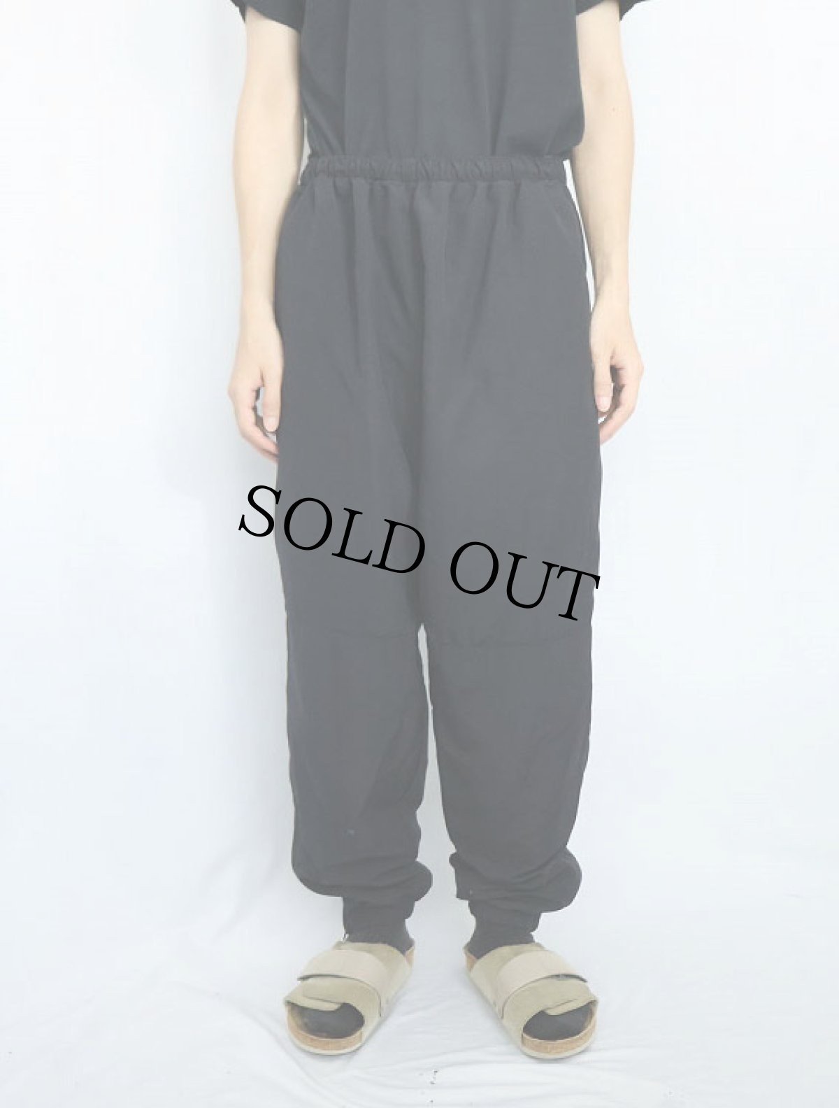 画像2: 2000's U.S.ARMY IPFU トレーニングパンツ LARGE/SHORT (2)