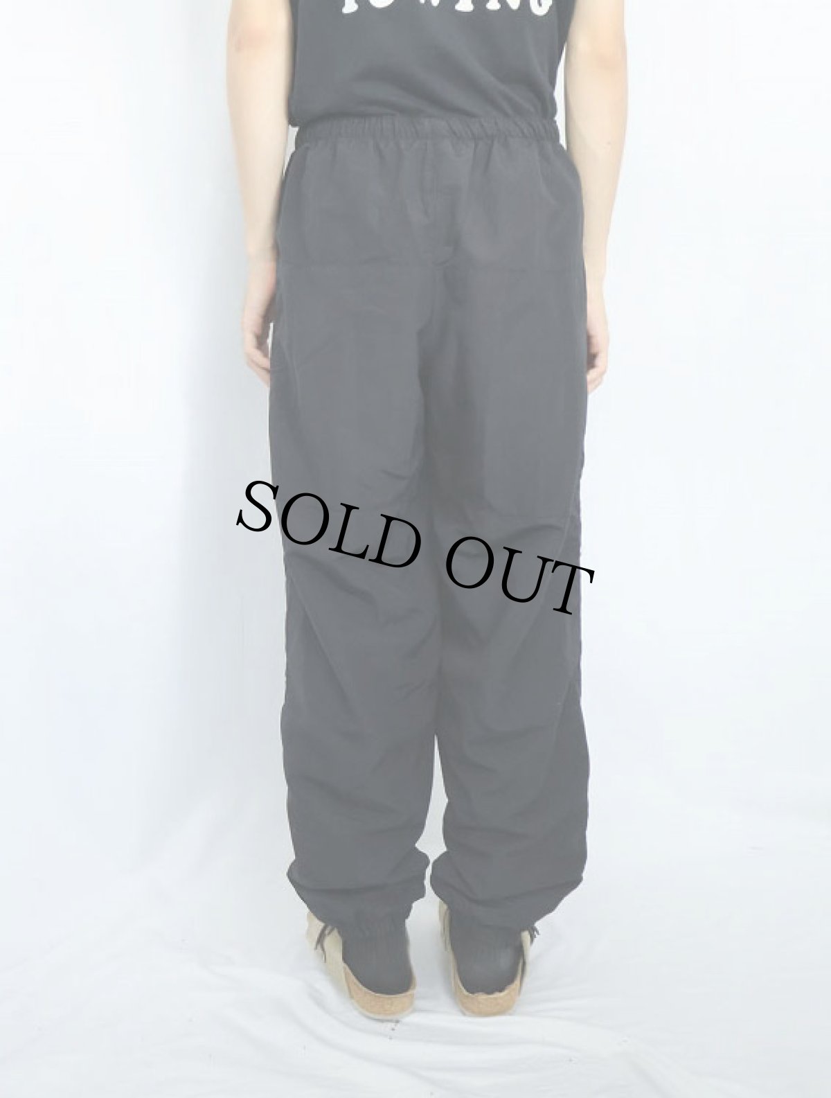 画像3: 2000's U.S.ARMY IPFU トレーニングパンツ LARGE/SHORT (3)