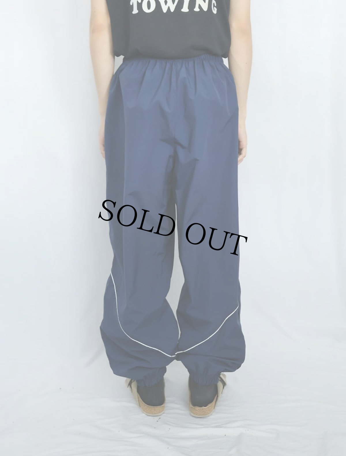 画像3: 2000's U.S.AIR FORCE PTU トレーニングパンツ LARGE/REGULAR (3)