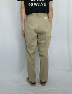 画像3: 60's U.S.ARMY チノトラウザーズ W31 (3)