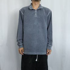 画像2: 90's THE TERRITORY AHEAD USA製 ヘンリーネックロンＴＭ (2)