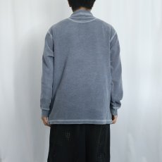 画像3: 90's THE TERRITORY AHEAD USA製 ヘンリーネックロンＴＭ (3)
