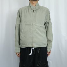 画像2: 50〜60's Lakeland Sportswear コットンスイングトップ  (2)