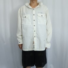画像3: POLO Ralph Lauren "MILITARY TYPE" コットンスノーパーカー XL (3)