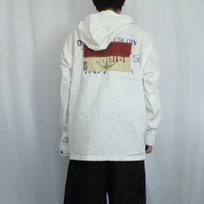 画像4: POLO Ralph Lauren "MILITARY TYPE" コットンスノーパーカー XL (4)