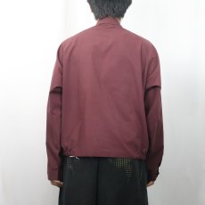 画像3: 60〜70's Sir Jac "NCS" 刺繡入り コットンスイングトップ (3)
