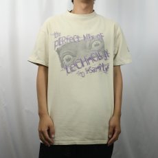 画像2: 90's KOCHMAN CONSULTING USA製 "the PERfect Mix of..." プリントTシャツ L (2)