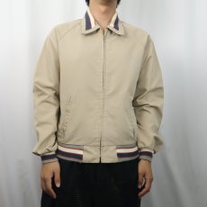 画像2: 70's JCPenney コットンジップジャケット M (2)