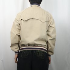 画像3: 70's JCPenney コットンジップジャケット M (3)