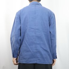 画像3: 70's〜 jackpot コットンワークカバーオール SIZE1 (3)