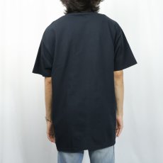 画像3: PEANUTS "I STILL MISS JOHN LENNON" パロディプリントTシャツ BLACK L (3)