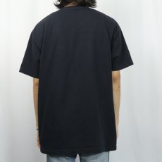 画像3: 2000's THE BEATLES "LET IT BE" ロックバンドTシャツ BLACK (3)