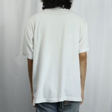 画像3: 90's USA製 "BUTT WHYY PER" パロディプリントTシャツ XL (3)