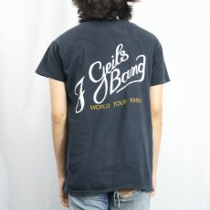 画像4: 80's The J. Geils Band "Love Stinks" ロックバンドTシャツ BLACK (4)