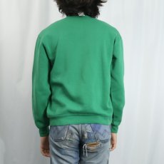 画像3: 90's RUSSELL ATHLETIC USA製 前V 無地スウェット M (3)