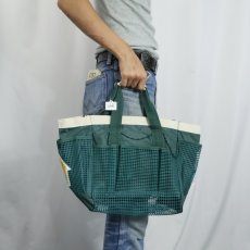 画像2: "National Home Gardening Club" ナイロンツールバッグ (2)