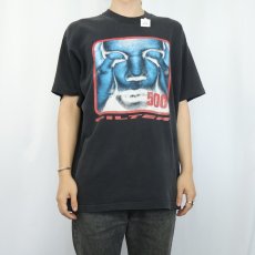 画像3: 90's FILTER "500/short Bus" インダストリアル・ロックバンドTシャツ BLACK (3)