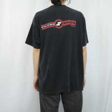 画像4: 90's FILTER "500/short Bus" インダストリアル・ロックバンドTシャツ BLACK (4)