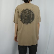 画像4: 90's TOOL USA製 ロックバンドTシャツ XL (4)