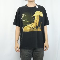画像3: 90's FRONT LINE ASSEMBLY "PROPHECY" エレクトロ・インダストリアルバンドTシャツ BLACK XL  (3)