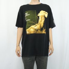 画像3: 90's FRONT LINE ASSEMBLY "PROPHECY" エレクトロ・インダストリアルバンドTシャツ BLACK  (3)