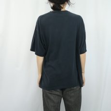 画像3: 2000's NOFX パンクロックバンドプリントTシャツ BLACK XL (3)