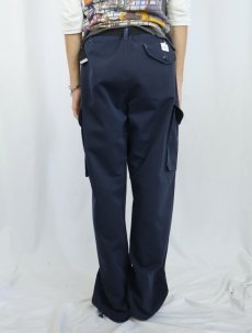 画像3: "CANADIAN TYPE" コンバットパンツ NAVY W35 (3)