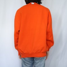 画像3: 90's RUSSELL ATHLETIC USA製 前V 無地スウェット XL (3)