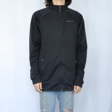 画像2: 2016SS Patagonia Rシリーズ R1 "POLARTEC" フリースジャケット BLACK L (2)