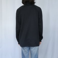 画像3: 2016SS Patagonia Rシリーズ R1 "POLARTEC" フリースジャケット BLACK L (3)