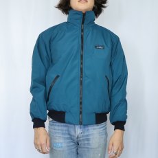画像2: 80〜90's L.L.Bean "Warm-up Jacket" フリースライナー シェルドジャケット  (2)