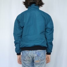 画像3: 80〜90's L.L.Bean "Warm-up Jacket" フリースライナー シェルドジャケット  (3)