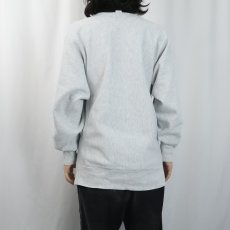 画像3: 90's Champion REVERSE WEAVE USA製 "OKLAHOMA STATE" プリントスウェット XL (3)
