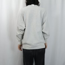 画像3: 90's Champion REVERSE WEAVE USA製 "BOSTON UNIVERSITY" プリントスウェット XL (3)