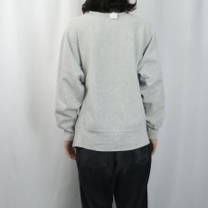 画像3: 80's Champion REVERSE WEAVE USA製 トリコタグ "INDIANAPOLIS COLTS" プリントスウェット L (3)
