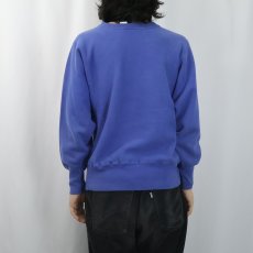 画像3: 80's Champion REVERSE WEAVE USA製 トリコタグ 目付き スウェット S (3)
