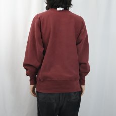 画像3: 90's Champion REVERSE WEAVE USA製 目付き スウェット L (3)