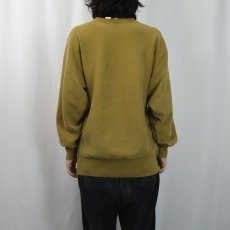 画像3: 90's Champion REVERSE WEAVE USA製 目付き スウェット XL (3)