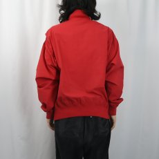 画像3: POLO Ralph Lauren "Deck Them Halls" 刺繍入り ナイロンジップジャケット M (3)