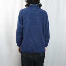画像3: 2019SS Patagonia スナップT NAVY L (3)